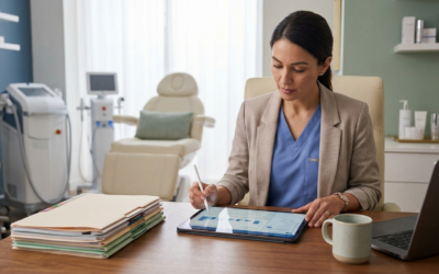 Chart Review Services for Medspas: 2026 Buying Guide