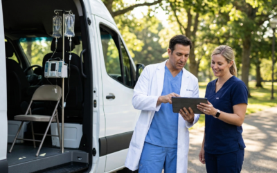 Medical Director for Mobile IV Therapy: 2026 Verdict