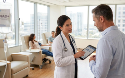 Best Medical Director Services for NAD+ IV Clinics (2026)