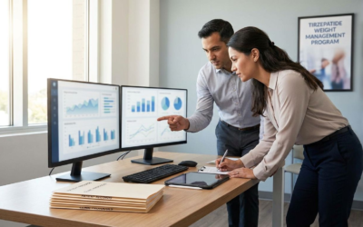 Chart Review Services for Tirzepatide Clinics (2026)