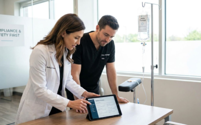 Adding NAD+ IV Therapy to Your Medspa Menu (2026)