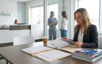 CPOM Rules for Medspas in 2026: Compliance Steps