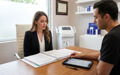 Medspa Launch Compliance Checklist for 2026 (Step-by-Step)