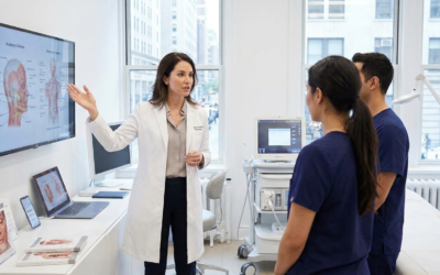 Medical Director for Aesthetic Training Academy (2026)