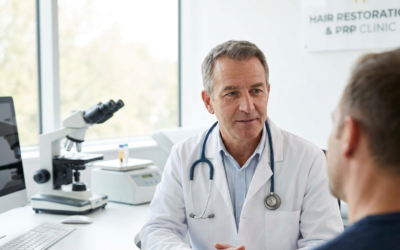 Medical Director for PRP Hair Restoration Clinics 2026