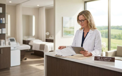Medical Director for Missouri Medspas: 2026 Guide