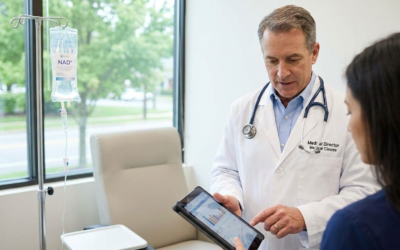 Medical Director for NAD+ IV Therapy Clinics: 2026 Guide