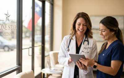 Medical Director for Texas Medspas: 2026 Buying Guide