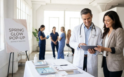 Medical Director for Pop-Up Aesthetic Events (2026)