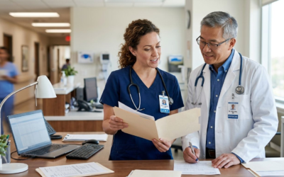 Collaborating Physician for Locum Tenens NPs (2026)